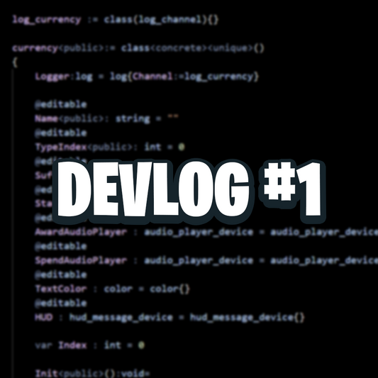 Dev Update: Inventory Module