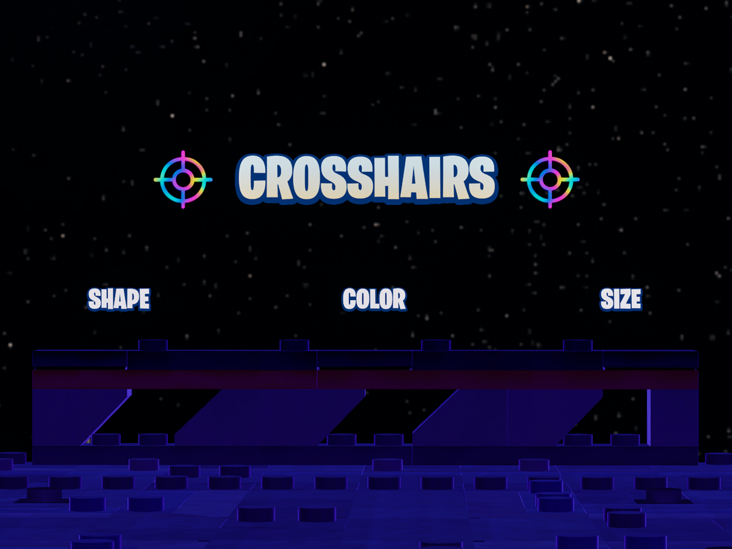 Crosshairs Module