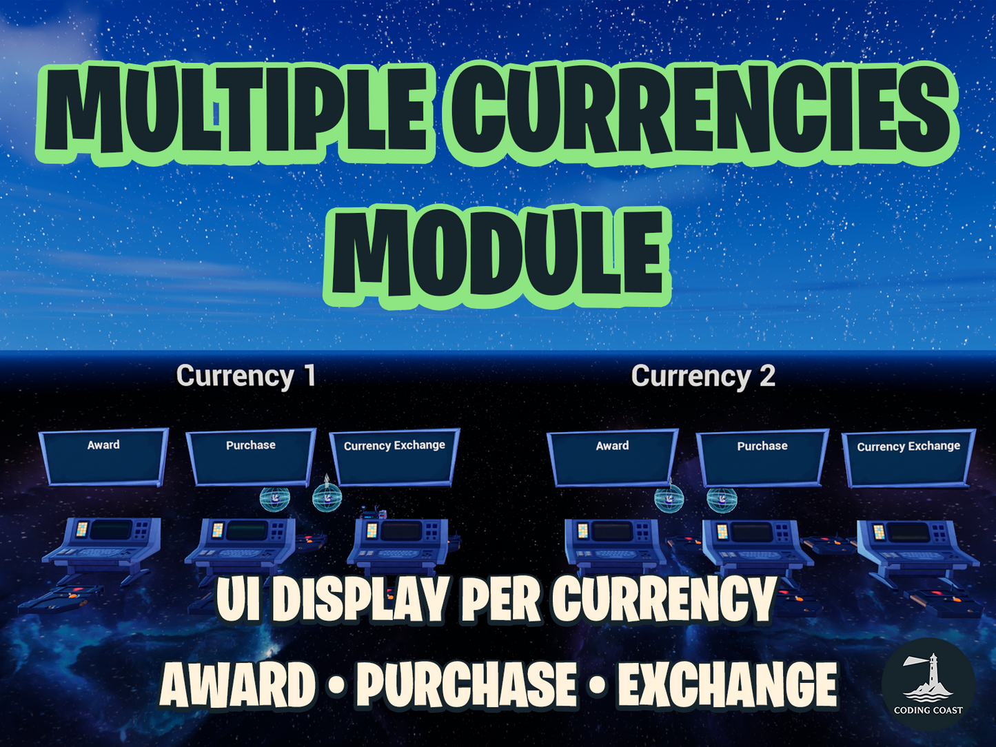 Multiple Currencies Module