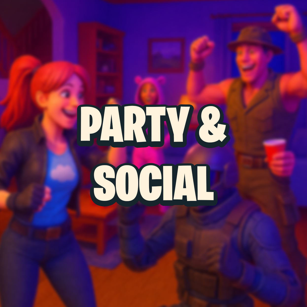Party & Social