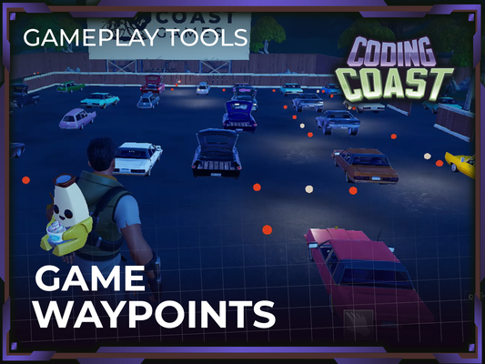 Game Waypoints