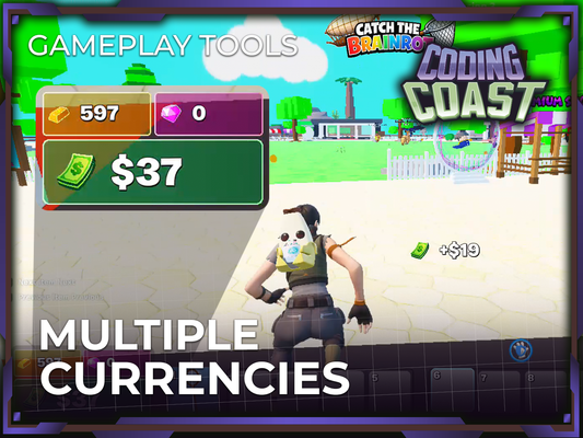 Multiple Currencies