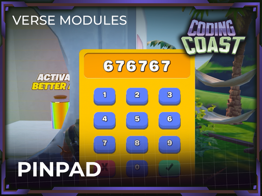 Pinpad Module