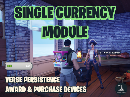Single Currency Module