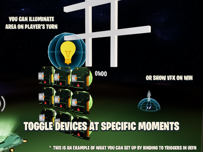 Tic Tac Toe Minigame