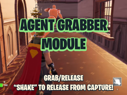 Agent Grabber Module