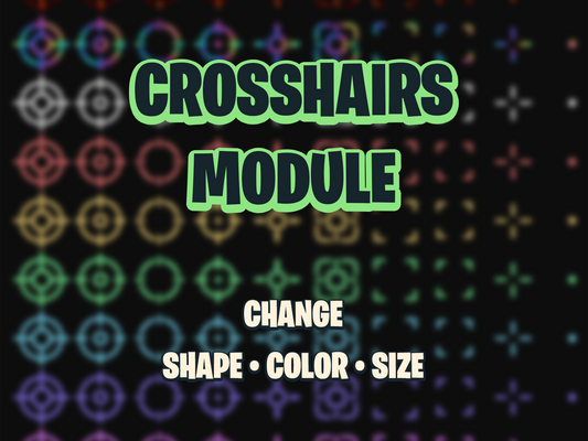 Crosshairs Module