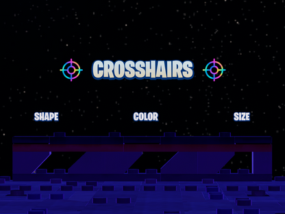 Crosshairs Module