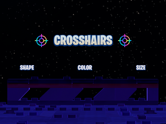 Crosshairs Module