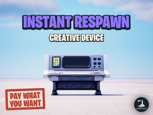 Instant Respawn Creative Device