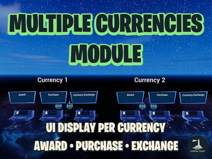 Multiple Currencies Module