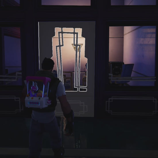 Hacking Minigame Demo
