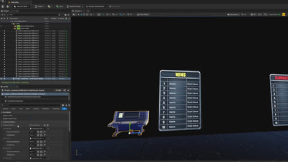 Local Leaderboard Module