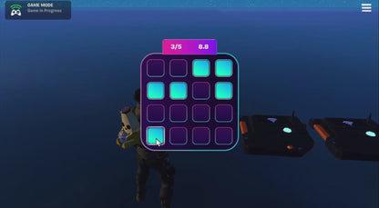 Hacking Minigame