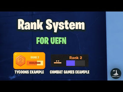 Advanced Rank System
