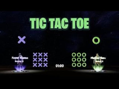 Tic Tac Toe Minigame